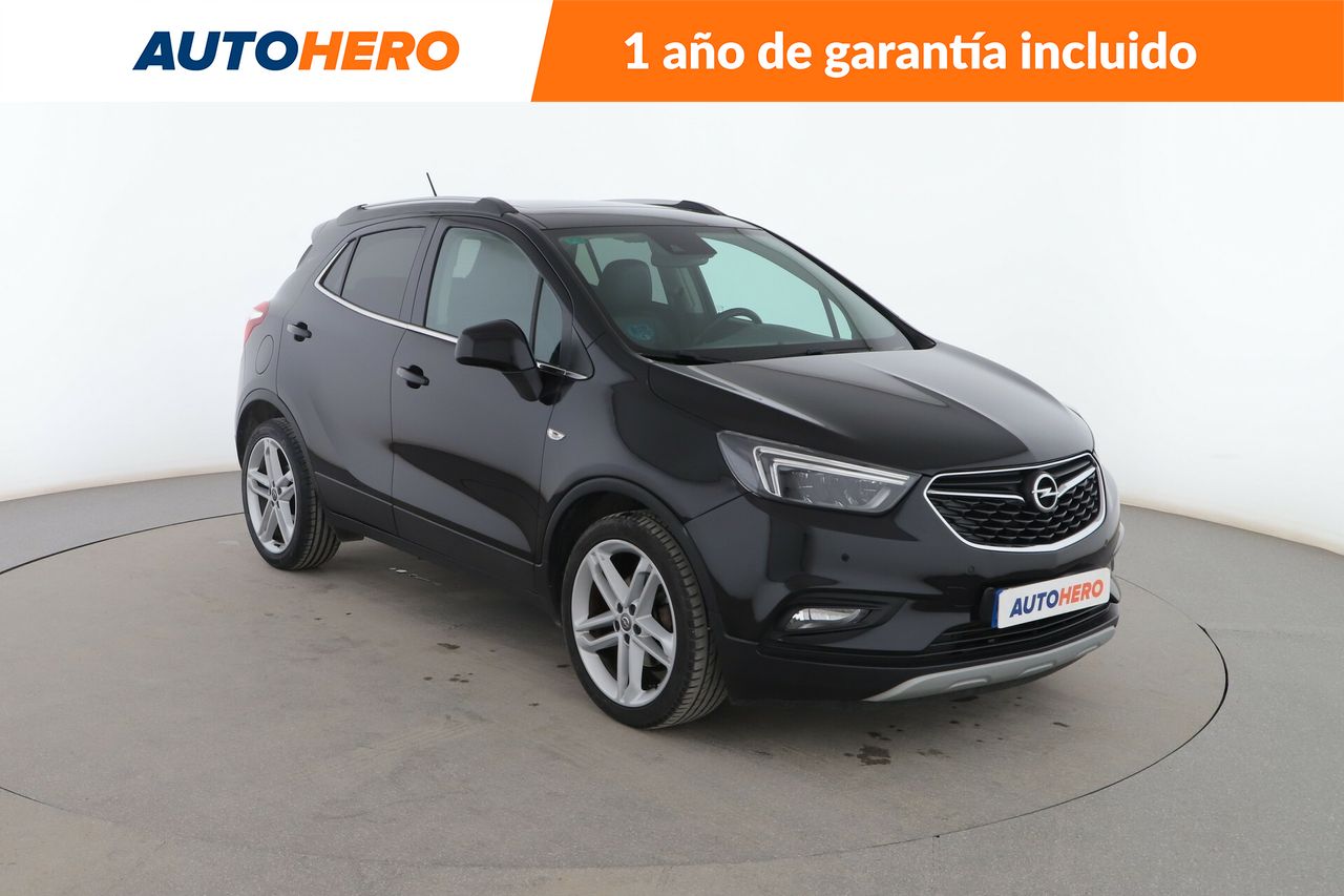 Foto Opel Mokka X 7