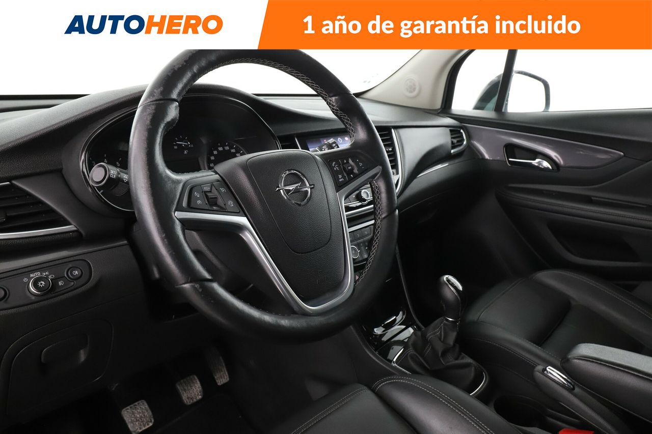 Foto Opel Mokka X 11