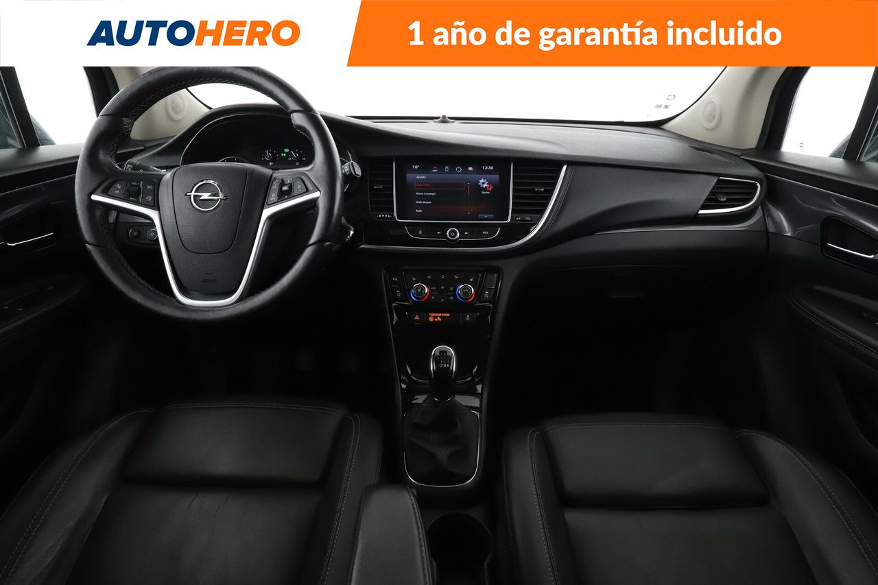 Foto Opel Mokka X 12