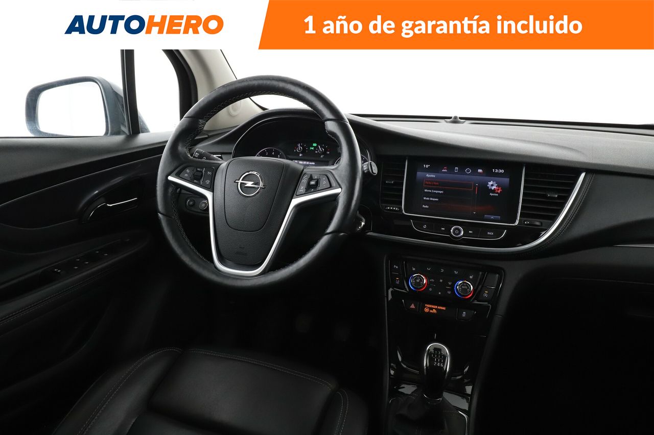 Foto Opel Mokka X 13
