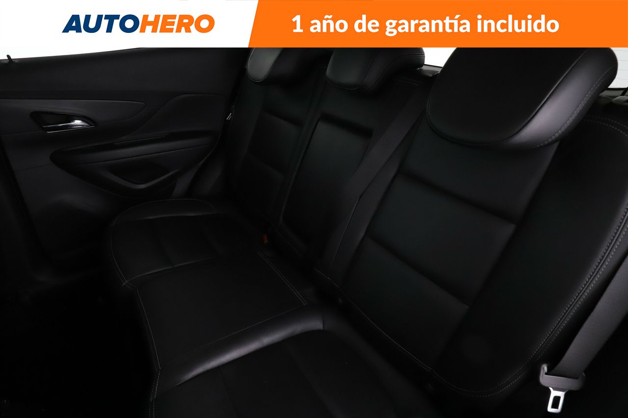 Foto Opel Mokka X 14