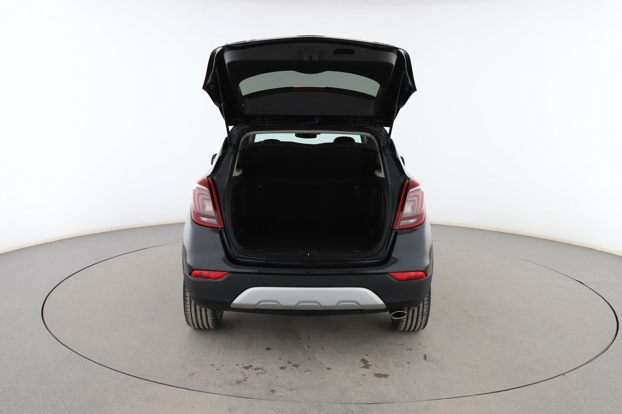 Foto Opel Mokka X 16