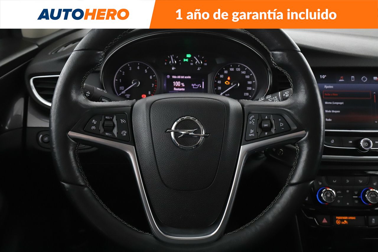 Foto Opel Mokka X 19