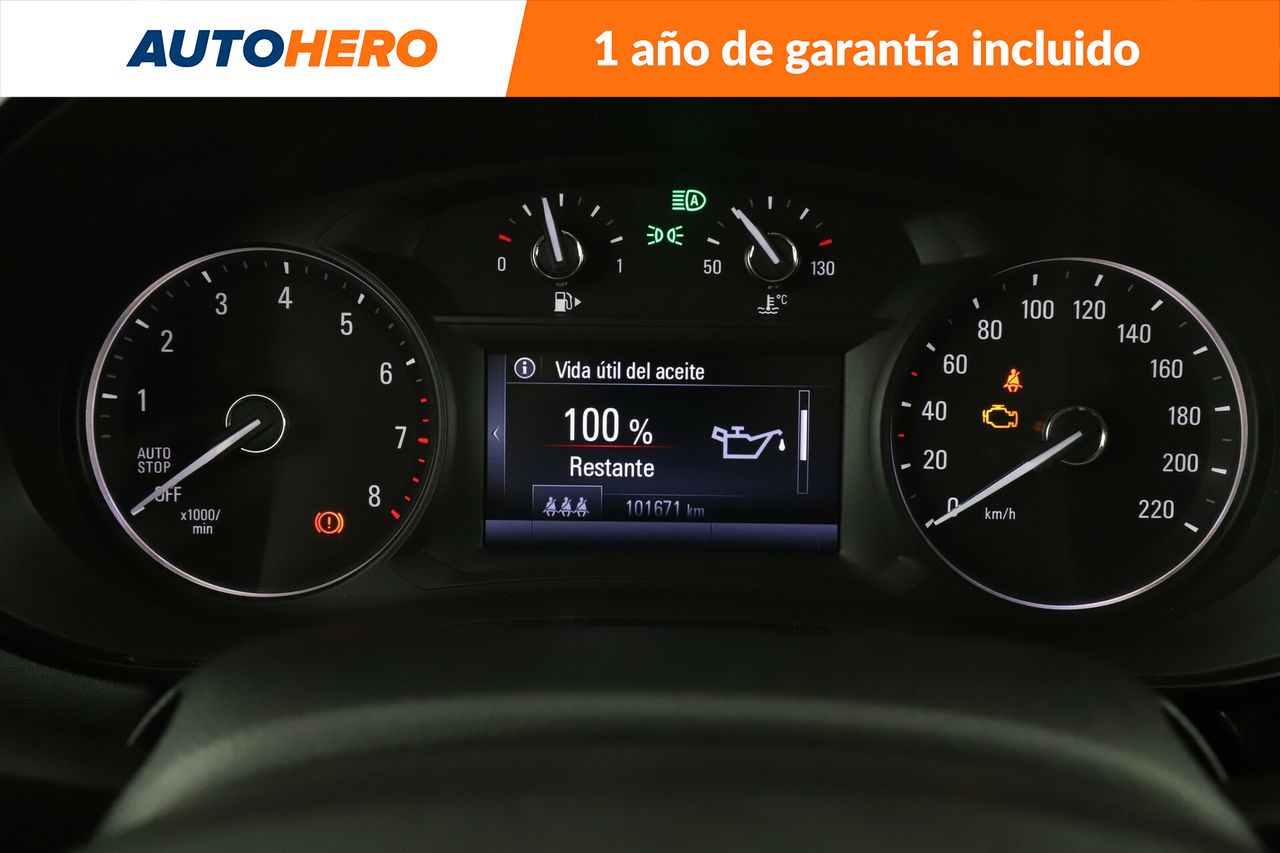 Foto Opel Mokka X 20