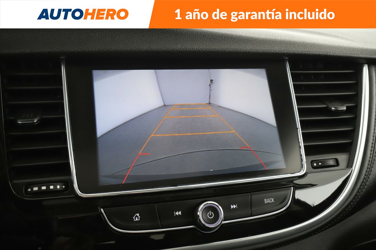Foto Opel Mokka X 26