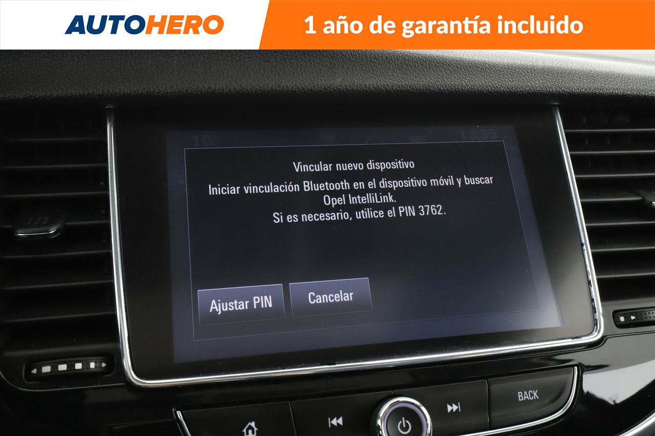 Foto Opel Mokka X 27