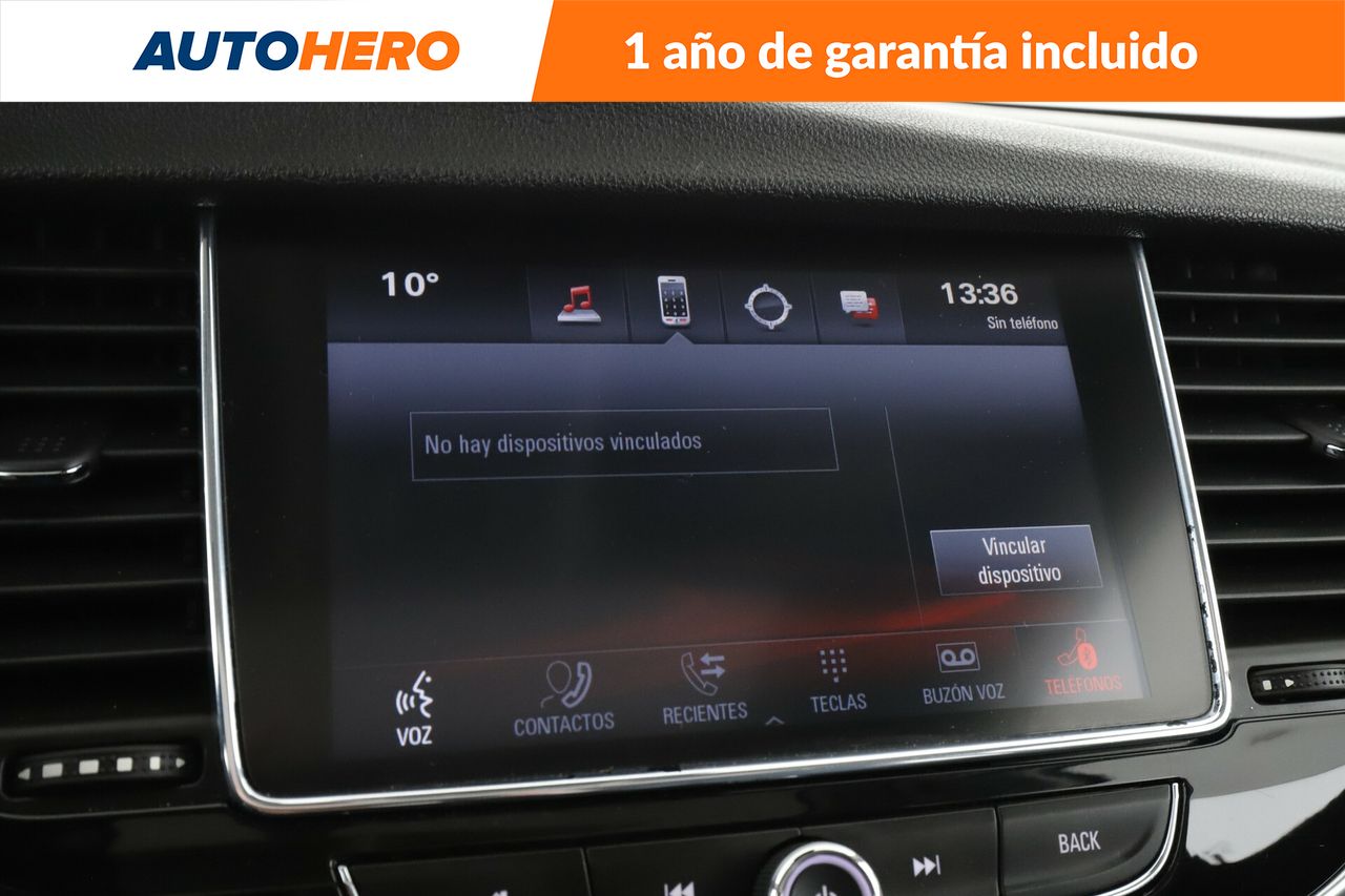 Foto Opel Mokka X 28