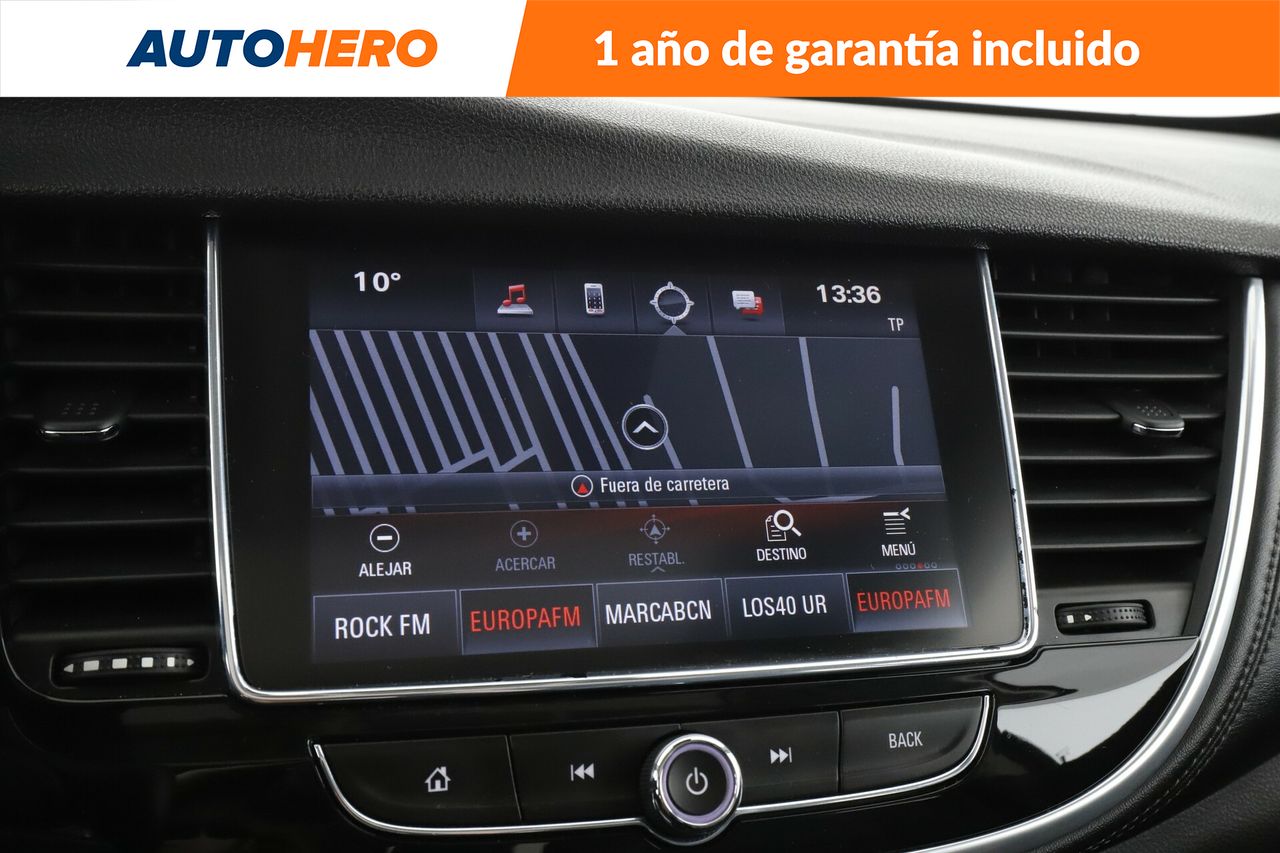 Foto Opel Mokka X 29