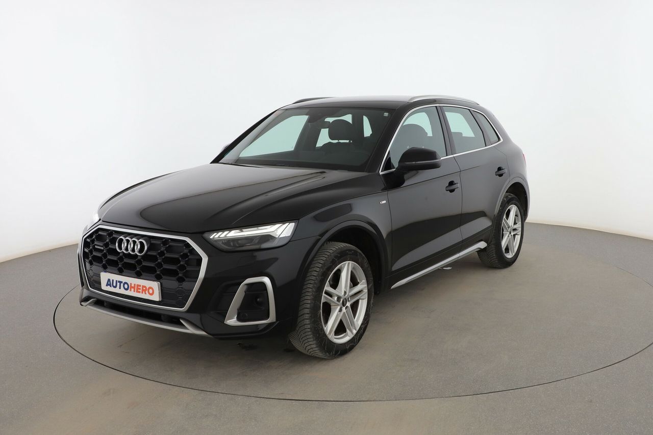 Foto Audi Q5 1