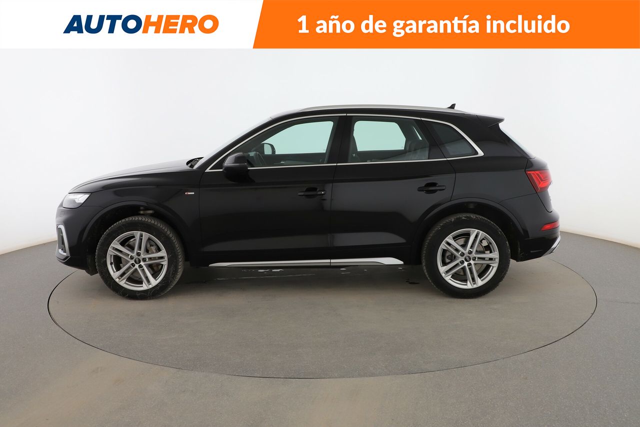 Foto Audi Q5 2