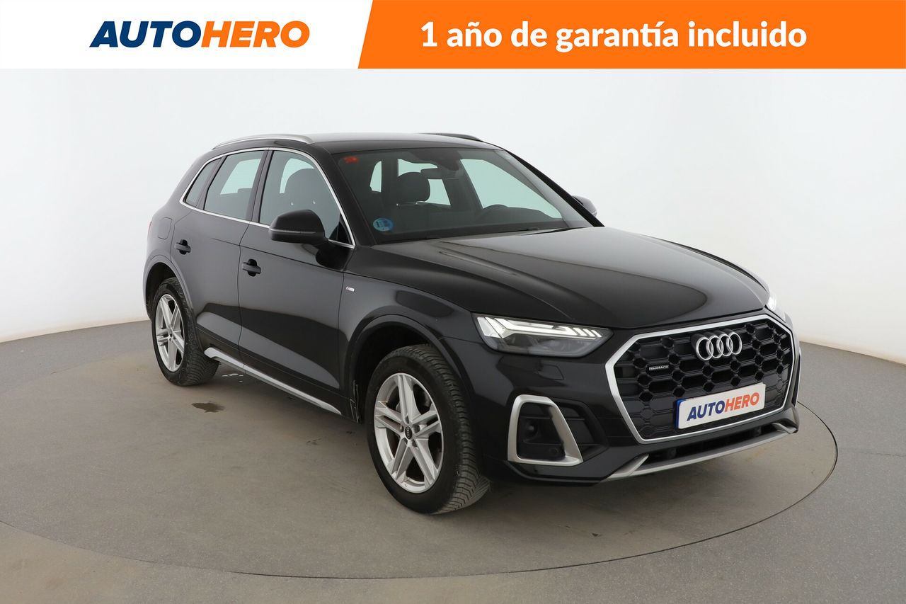Foto Audi Q5 7