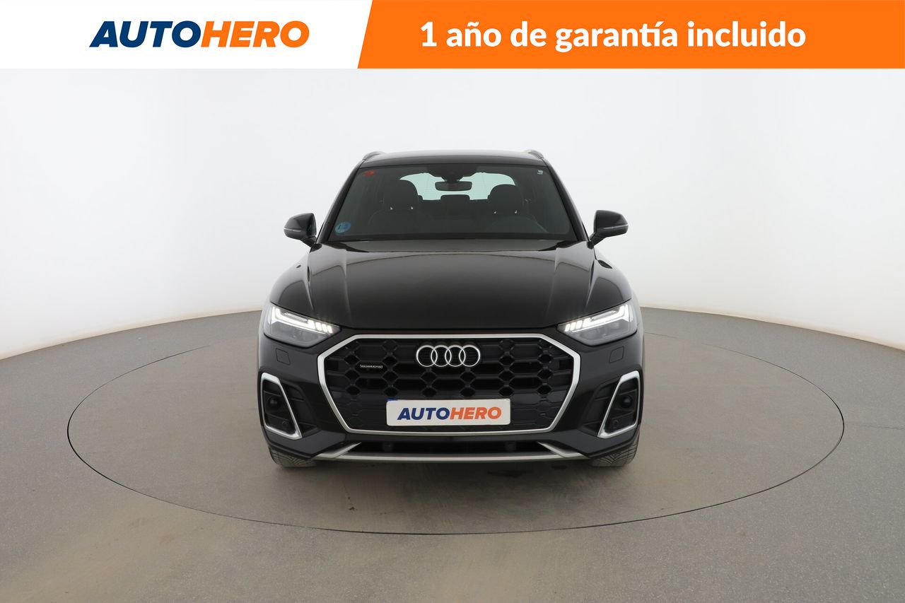 Foto Audi Q5 8