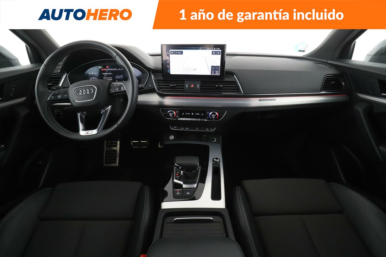 Foto Audi Q5 12