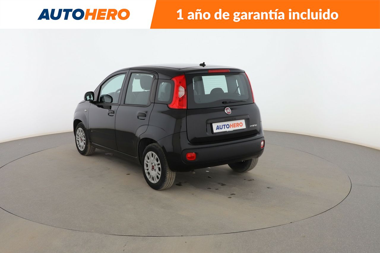 Foto Fiat Panda 4