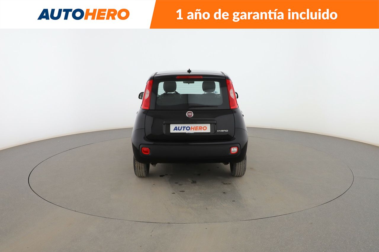 Foto Fiat Panda 5