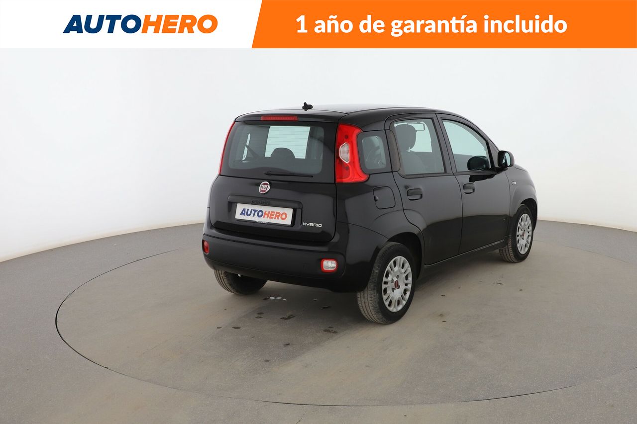 Foto Fiat Panda 6