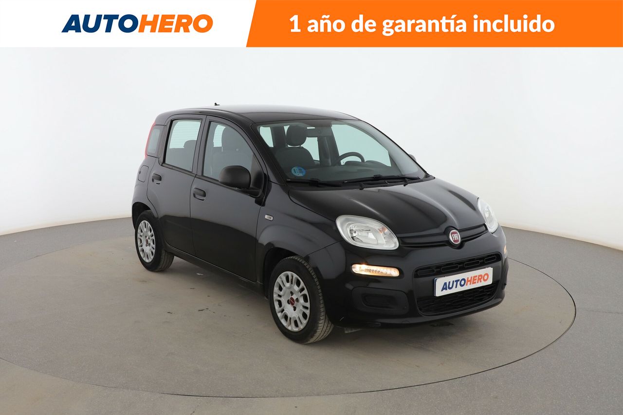 Foto Fiat Panda 8
