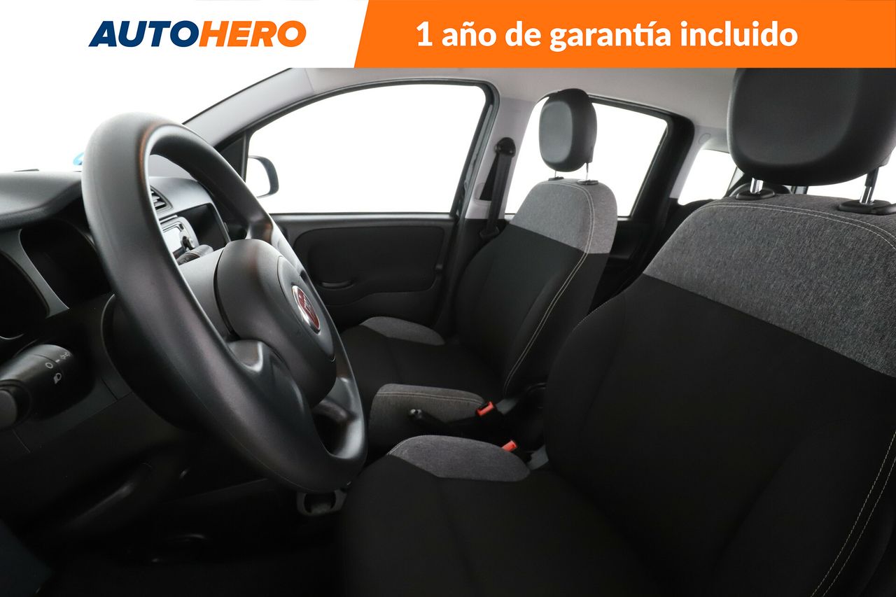 Foto Fiat Panda 11