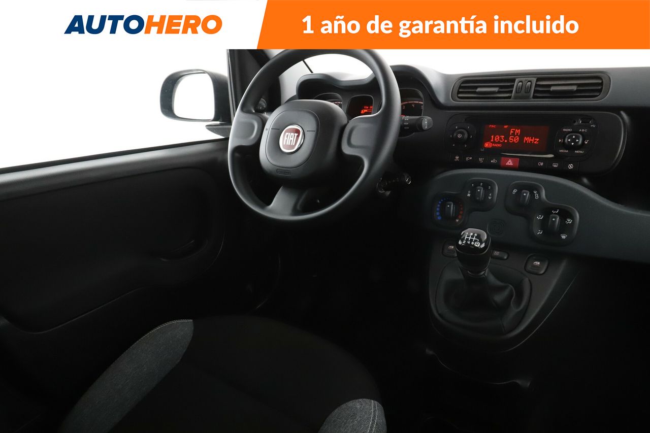 Foto Fiat Panda 14