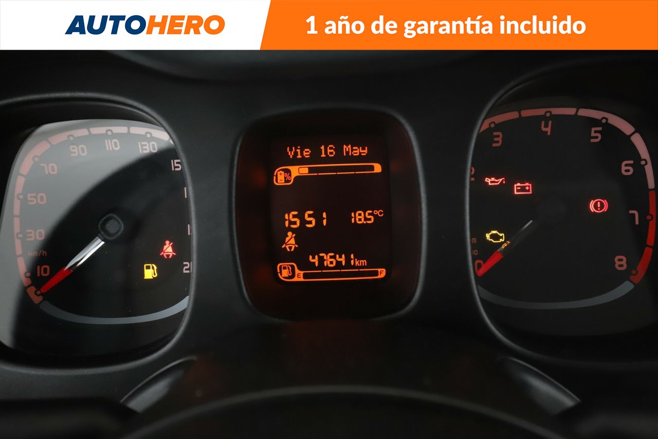 Foto Fiat Panda 21