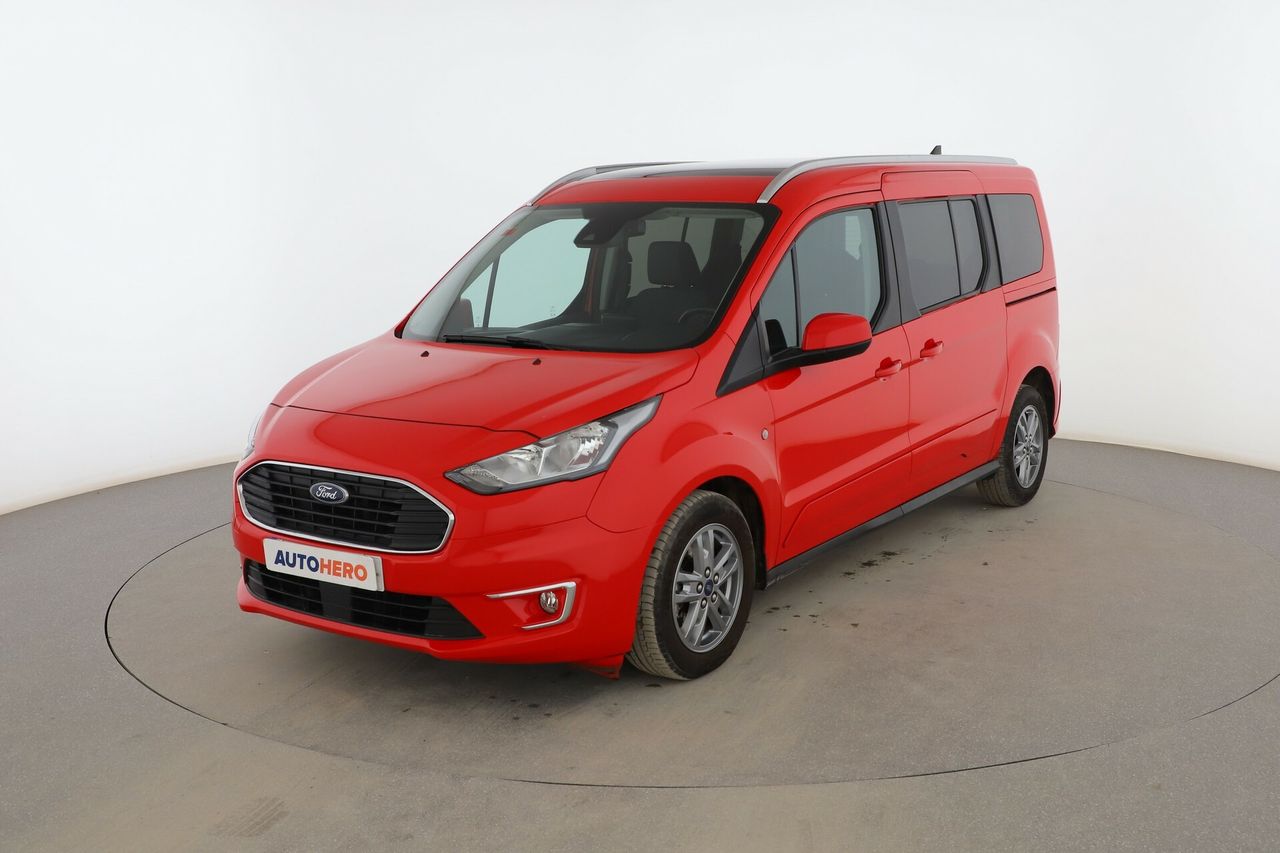 Foto Ford Tourneo Connect 1