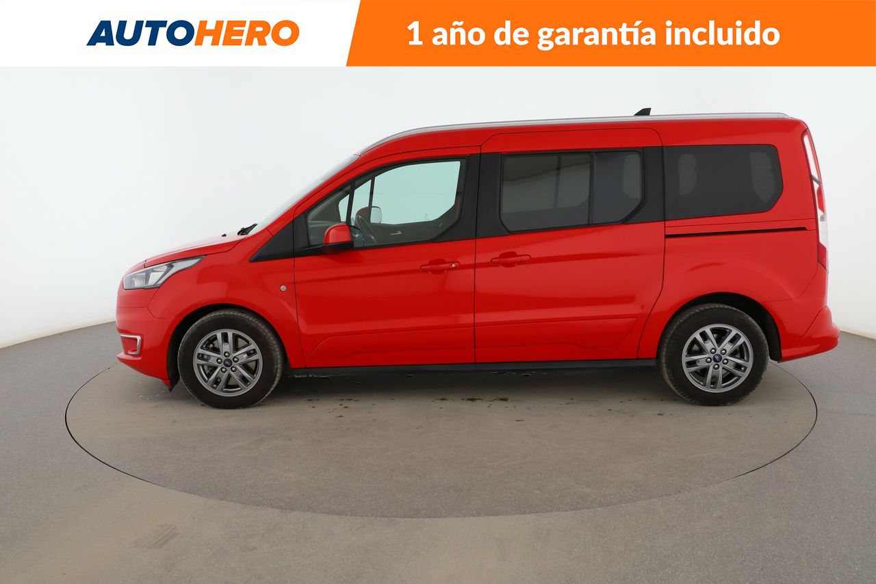 Foto Ford Tourneo Connect 2