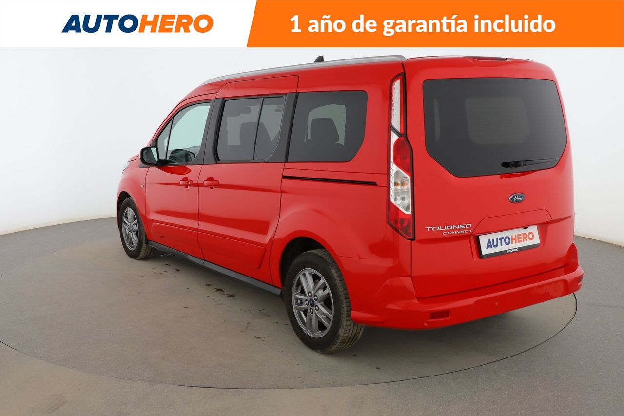 Foto Ford Tourneo Connect 3