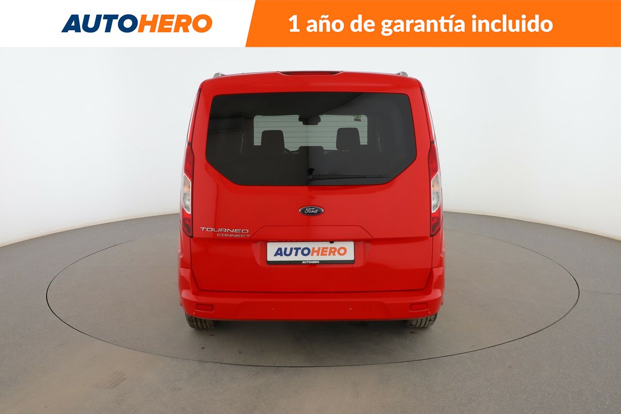 Foto Ford Tourneo Connect 4