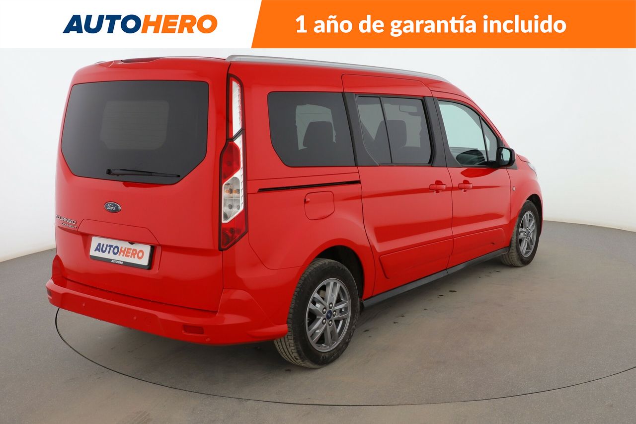 Foto Ford Tourneo Connect 5