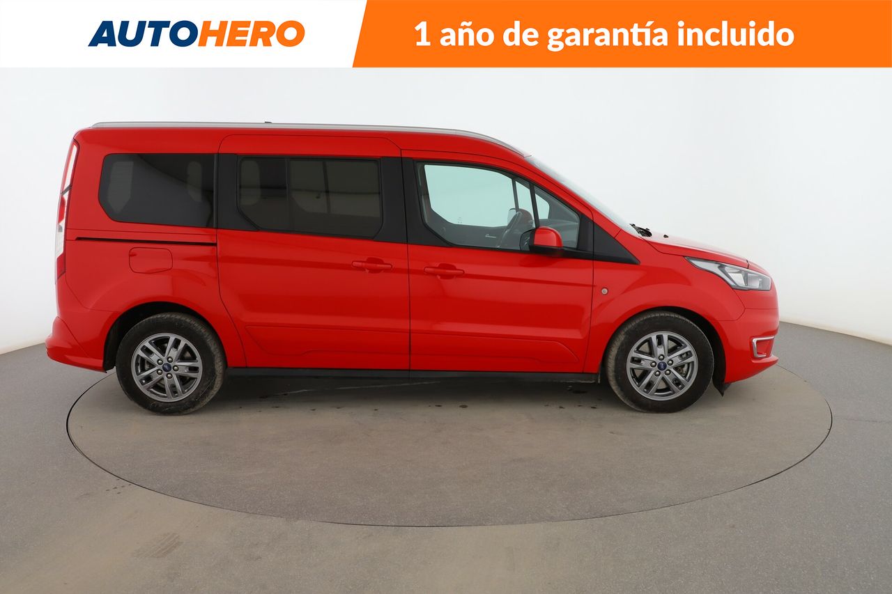 Foto Ford Tourneo Connect 6