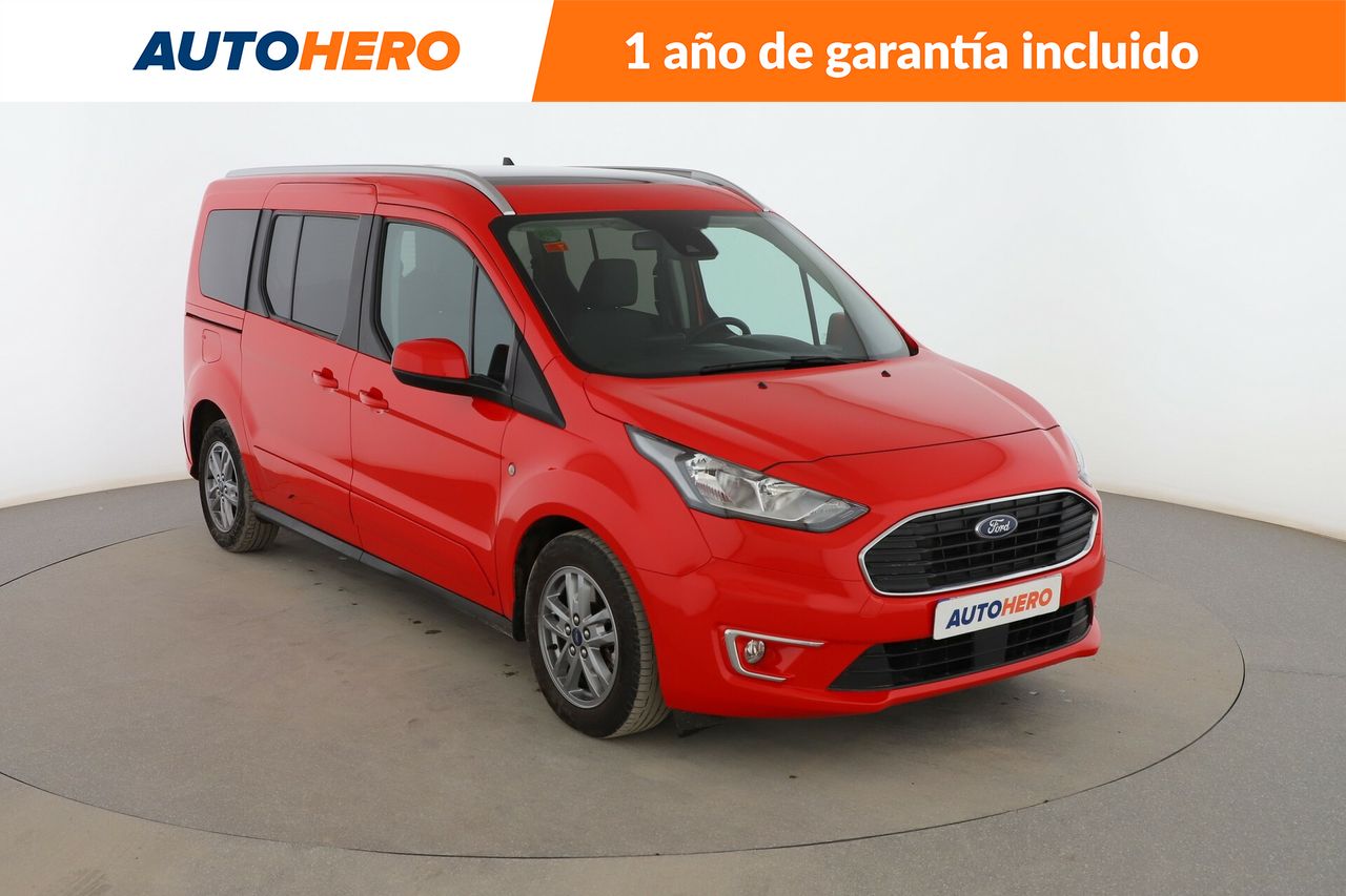 Foto Ford Tourneo Connect 7