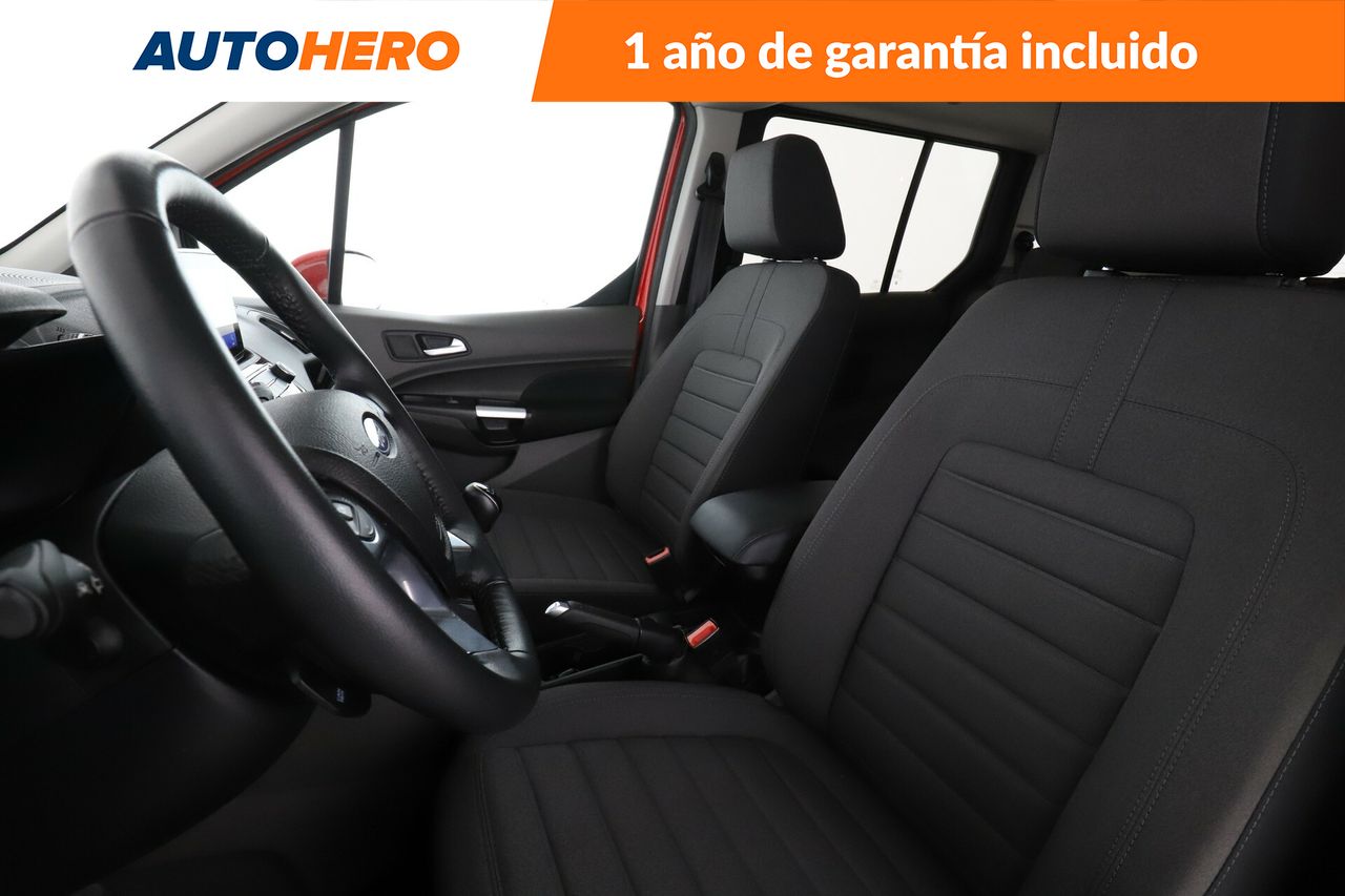 Foto Ford Tourneo Connect 10