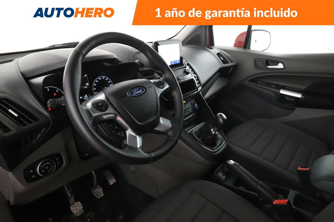 Foto Ford Tourneo Connect 11