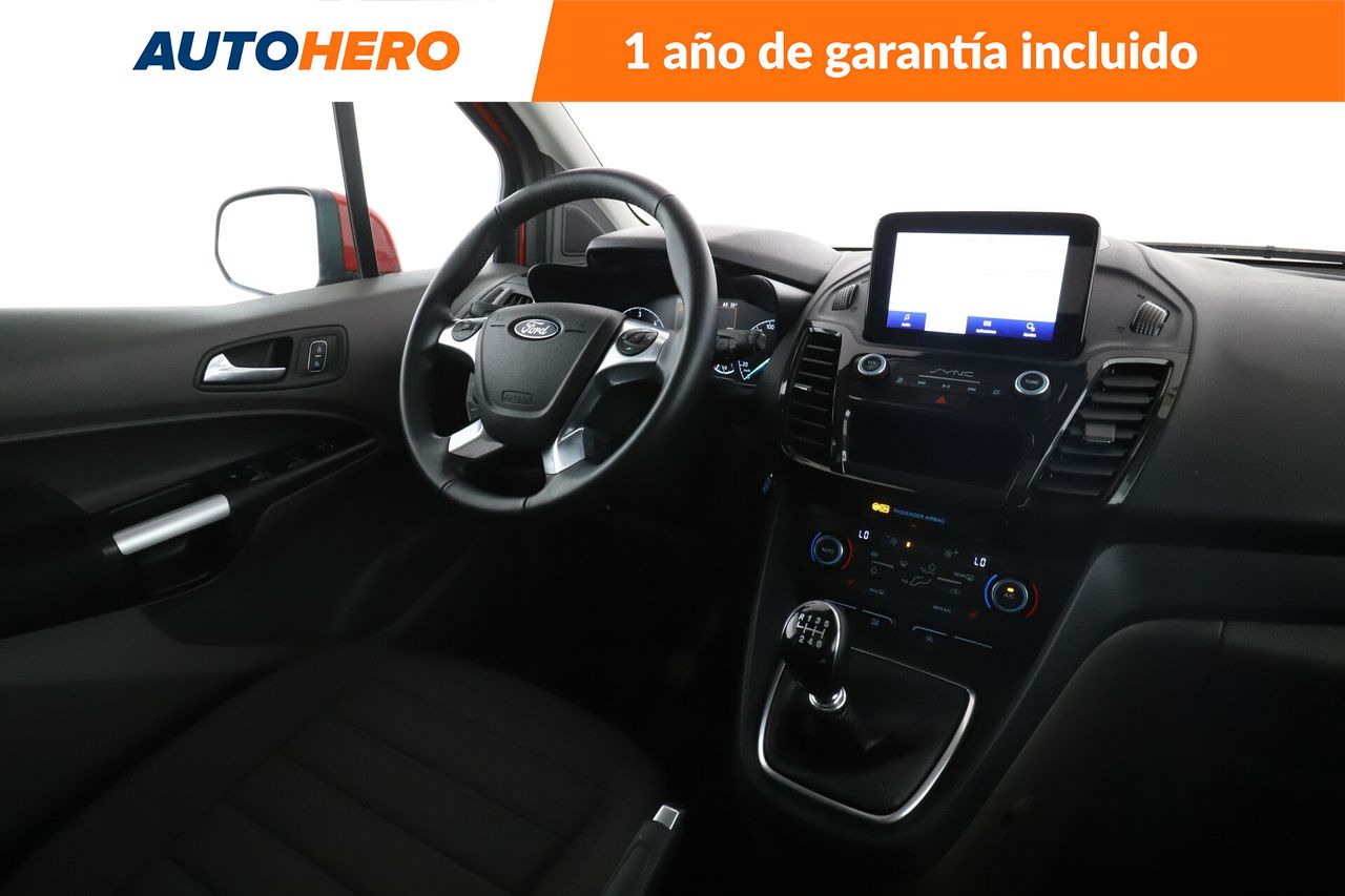 Foto Ford Tourneo Connect 13