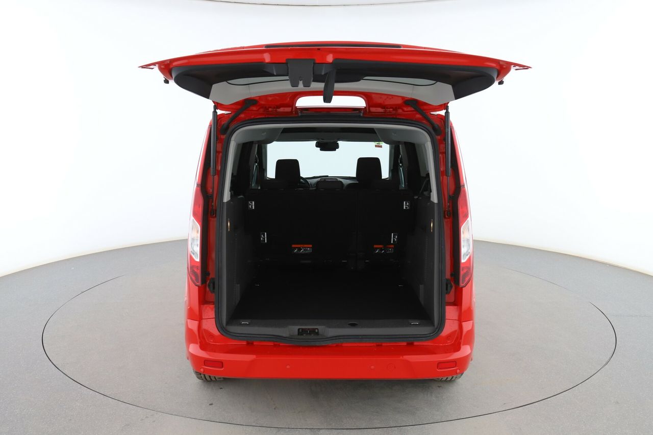 Foto Ford Tourneo Connect 16