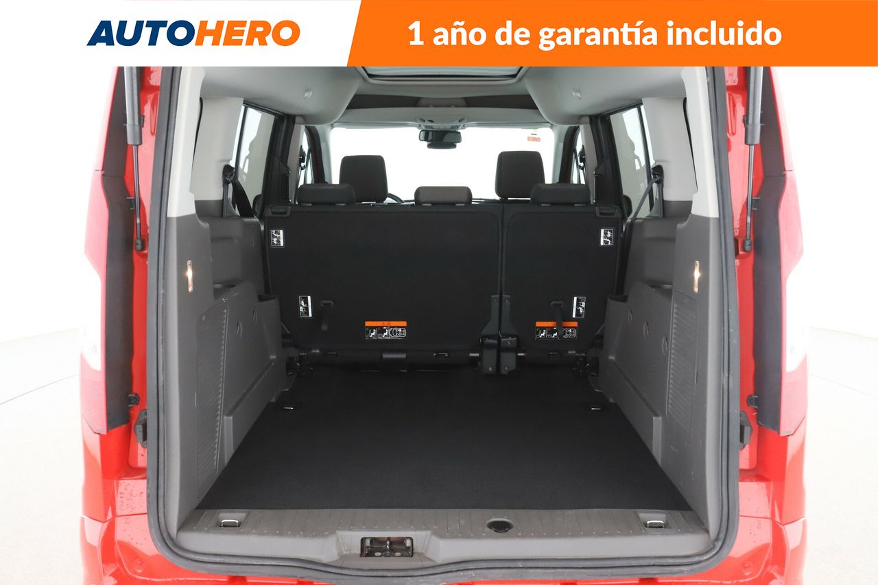 Foto Ford Tourneo Connect 17