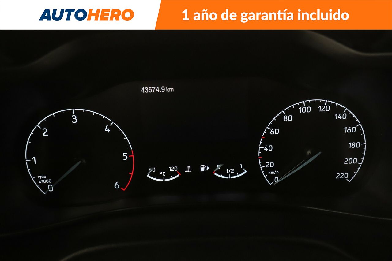 Foto Ford Tourneo Connect 20