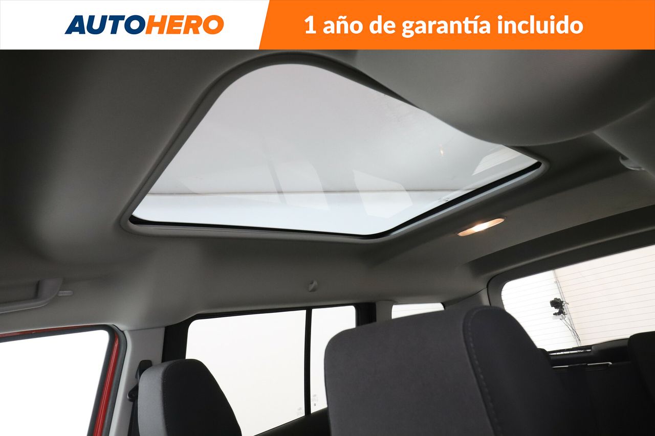 Foto Ford Tourneo Connect 22