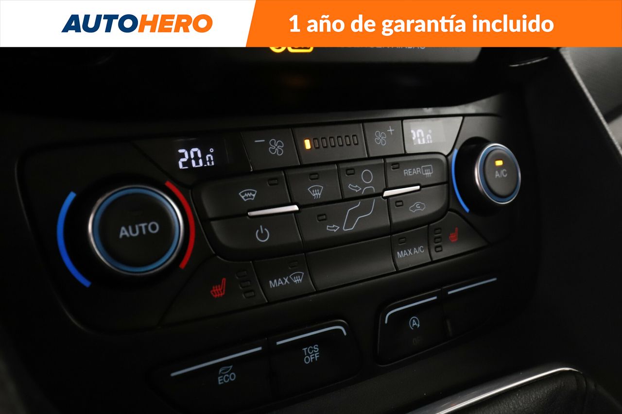 Foto Ford Tourneo Connect 23