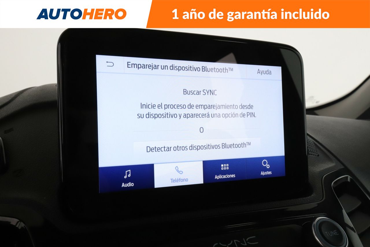 Foto Ford Tourneo Connect 24