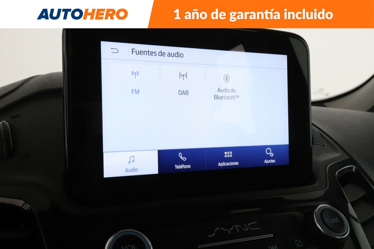 Foto Ford Tourneo Connect 25
