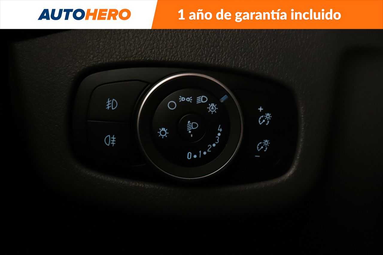 Foto Ford Tourneo Connect 26