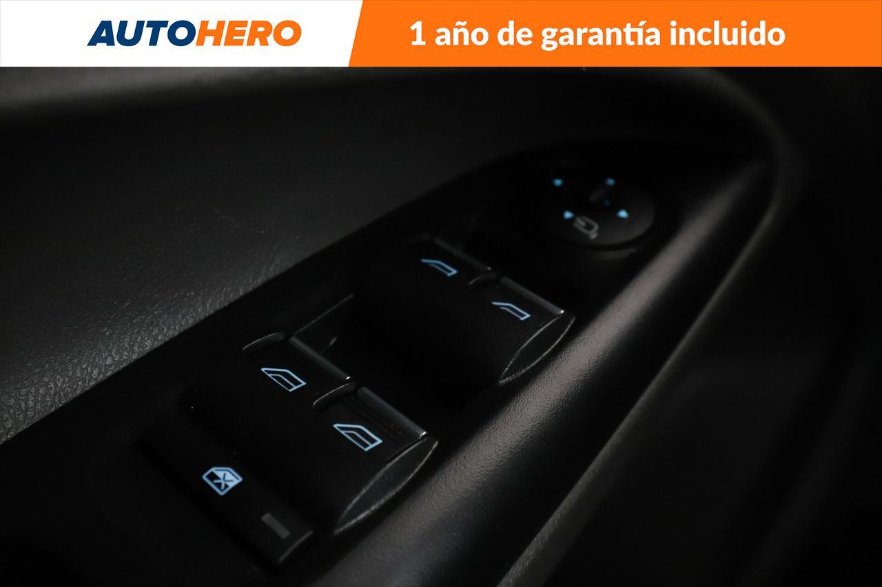 Foto Ford Tourneo Connect 27