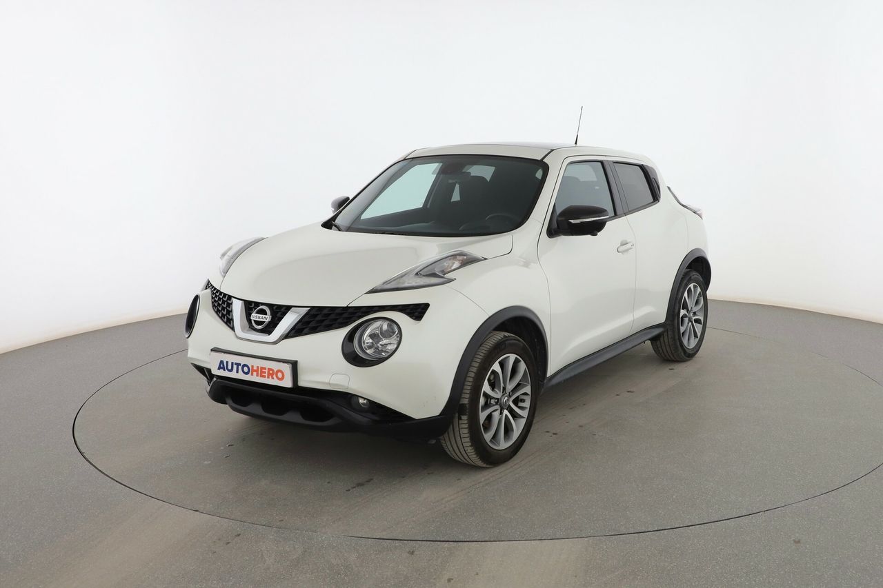 Foto Nissan Juke 1