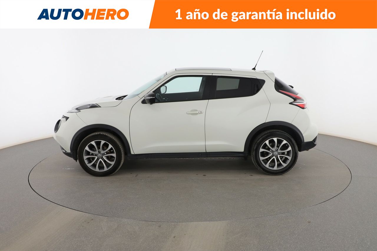 Foto Nissan Juke 2