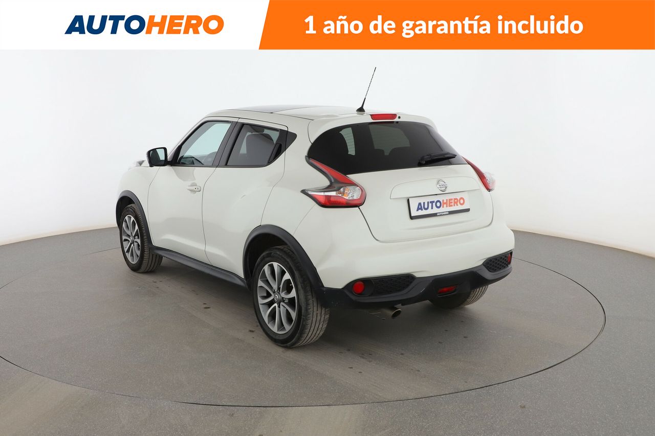 Foto Nissan Juke 3