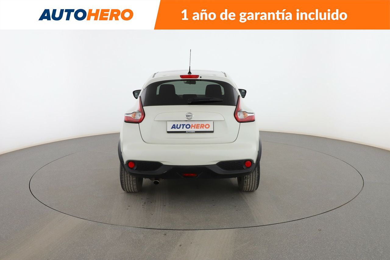 Foto Nissan Juke 4