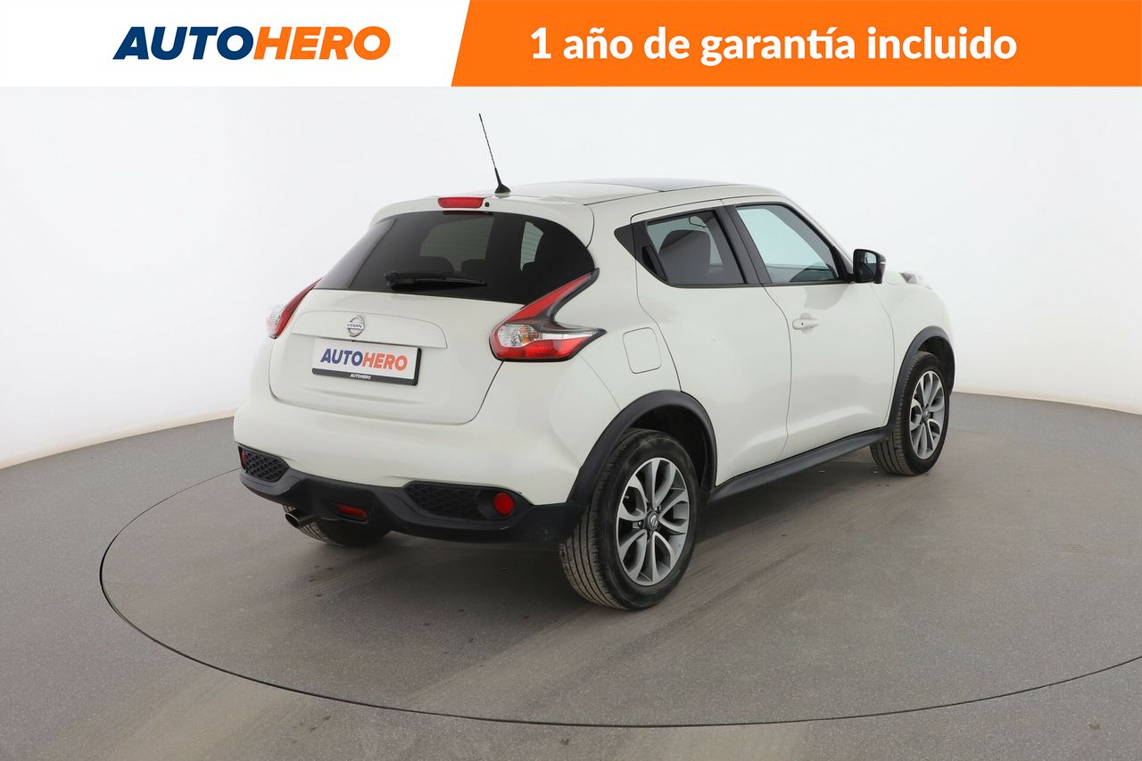 Foto Nissan Juke 5