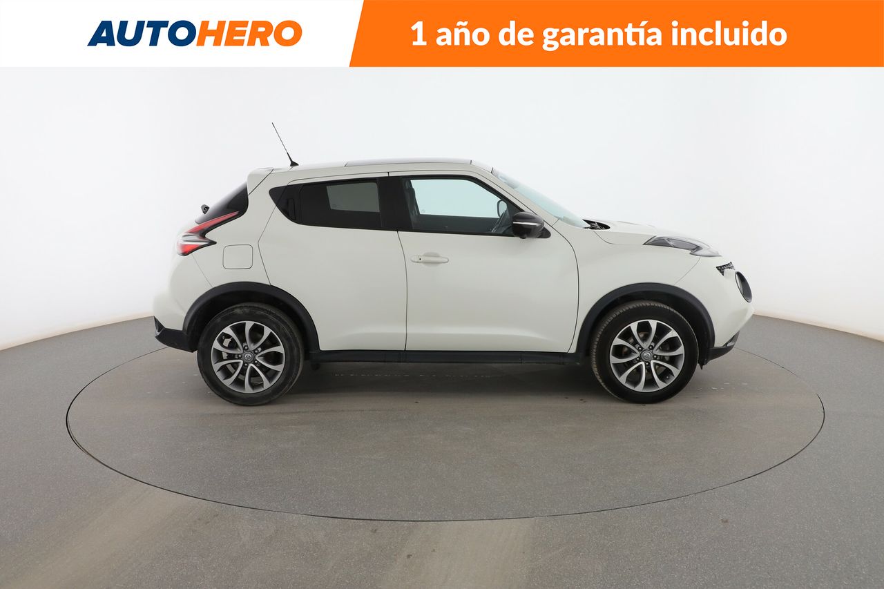 Foto Nissan Juke 6