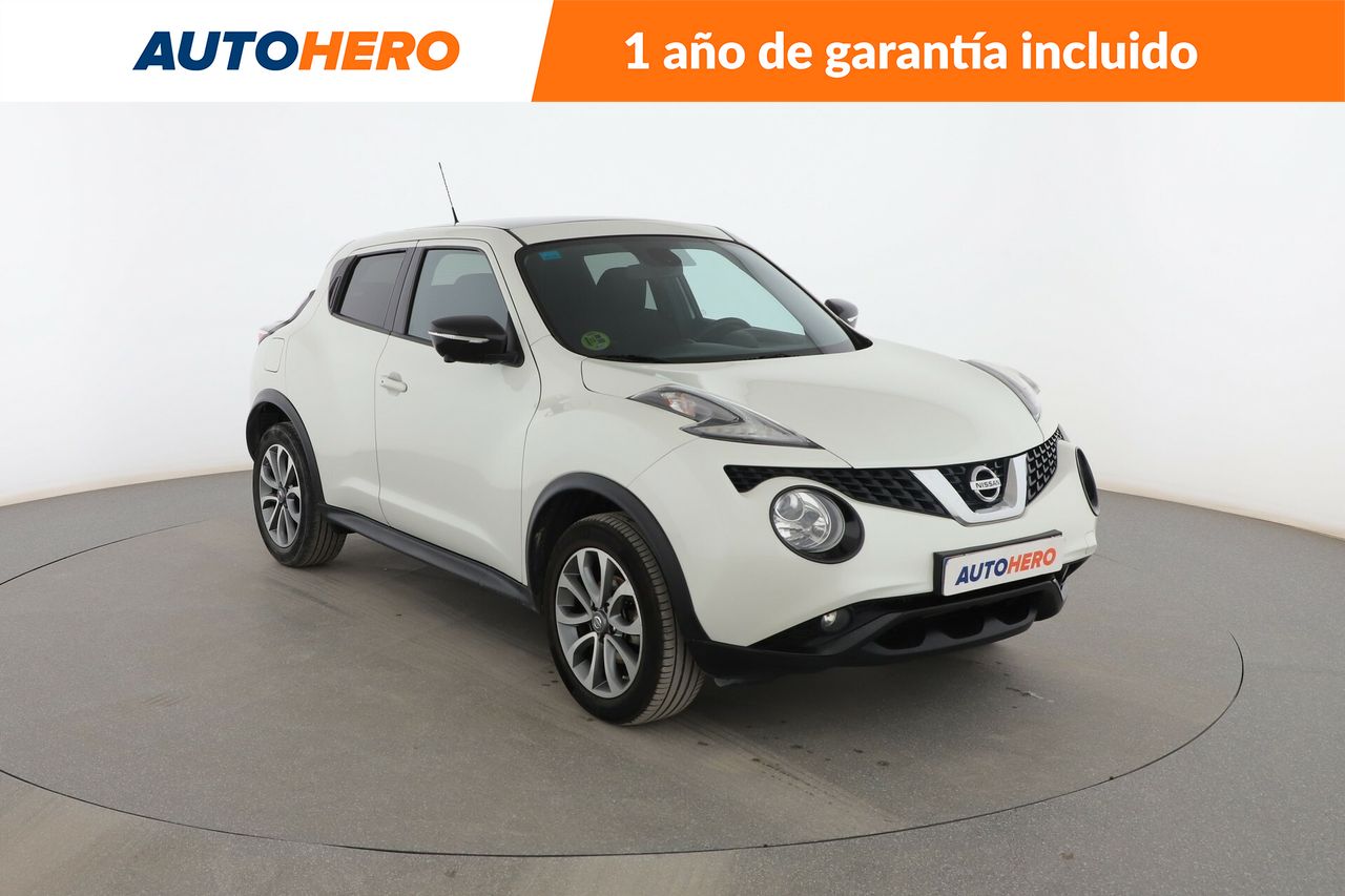Foto Nissan Juke 7